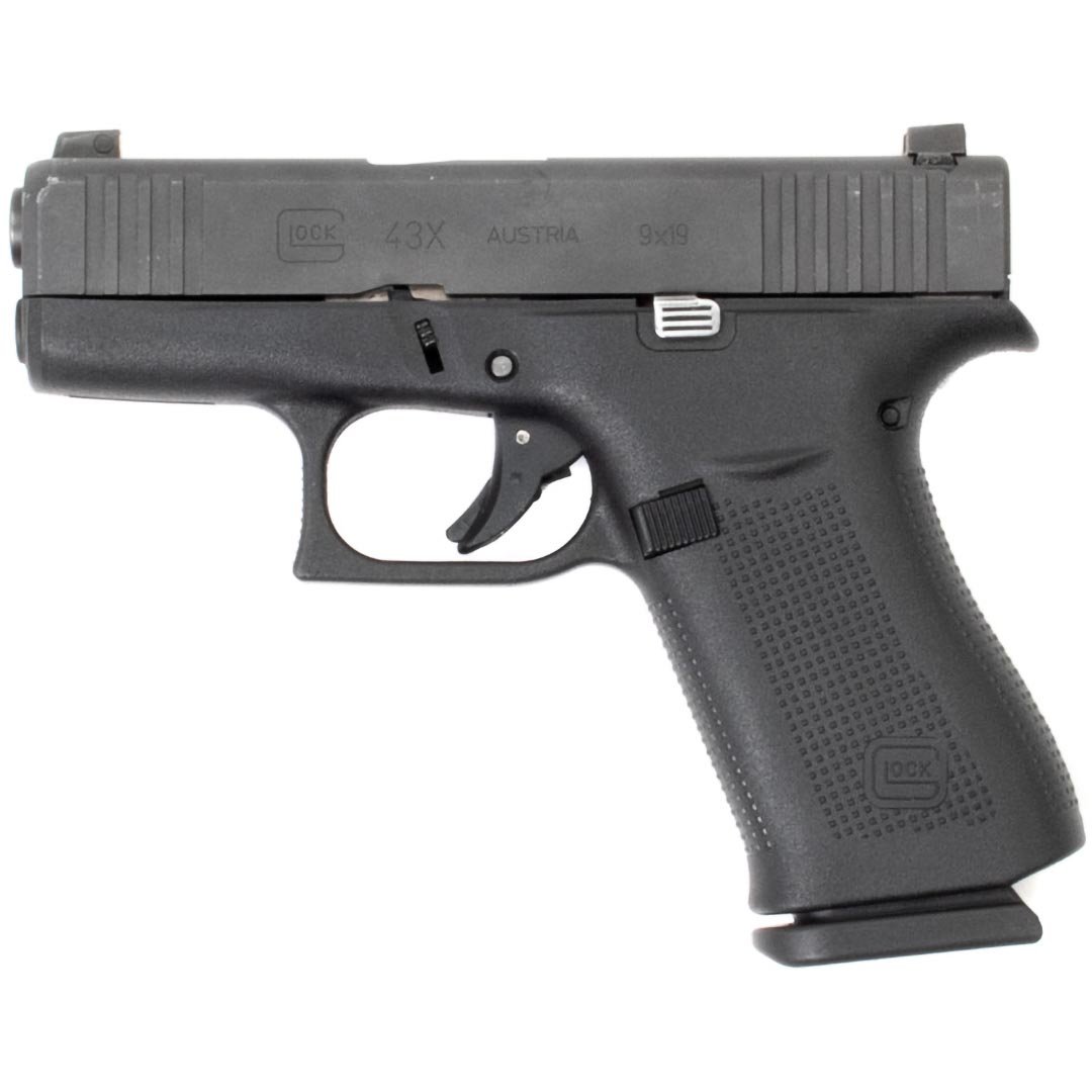 GLOCK 43X